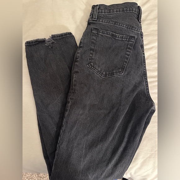 Abercrombie&Fitch The '90s Straight Ultra High Rise - Picture 2 of 7